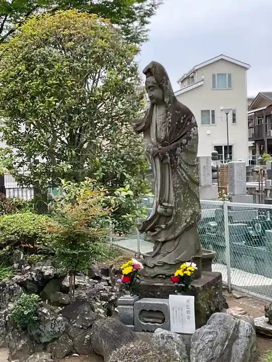 泉沢寺(神奈川県)