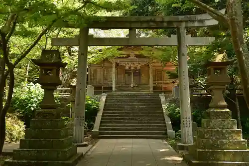 由良比女神社(島根県)