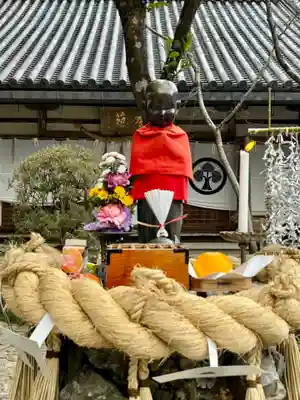 安養寺（立木観音）(滋賀県)