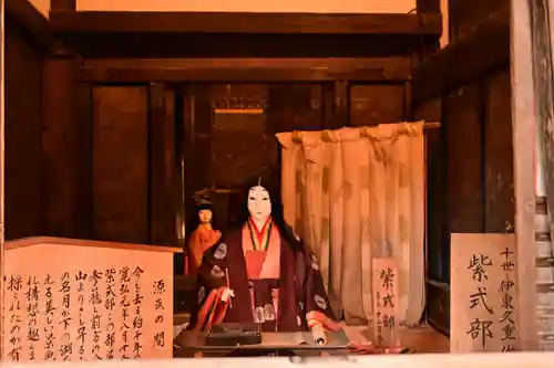 石山寺(滋賀県)