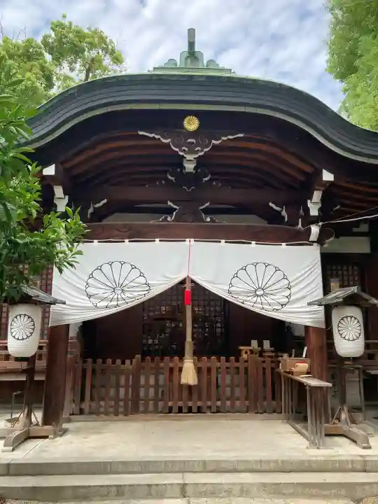 堀越神社(大阪府)