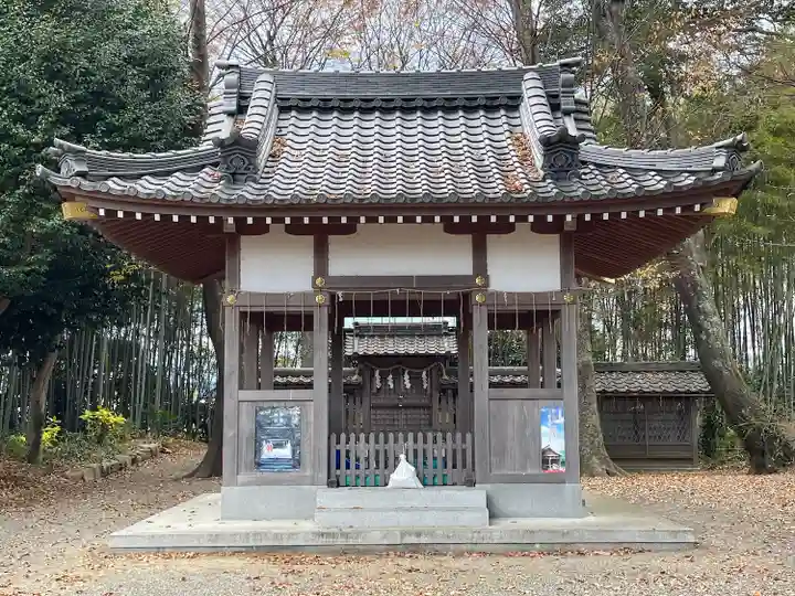 子守神社(滋賀県)