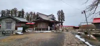 熊野神社(宮城県)