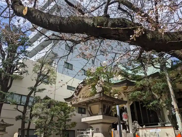 猿江神社のその他建物