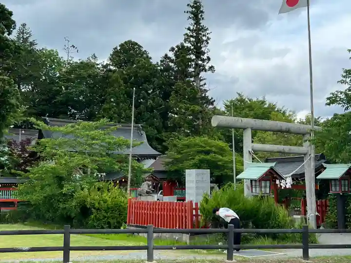 大鏑矢神社(福島県)