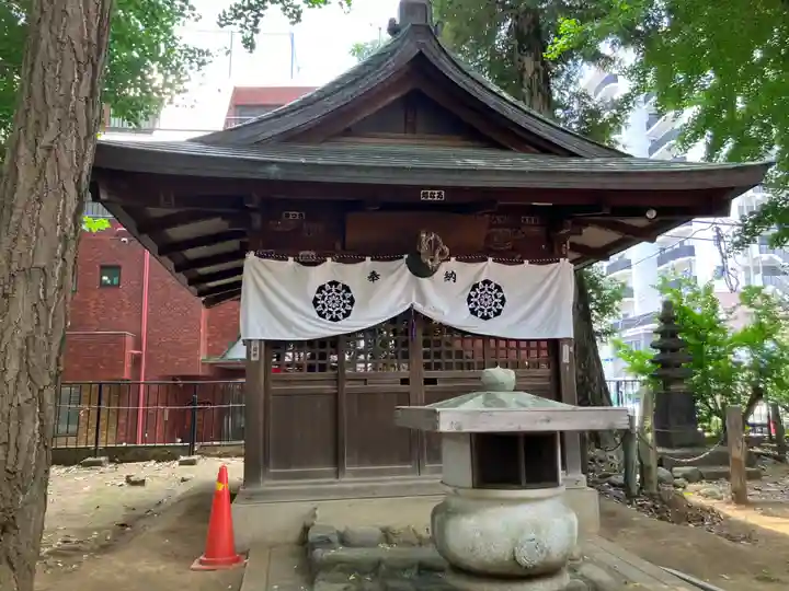 鬼子母神堂 (法明寺)(東京都)