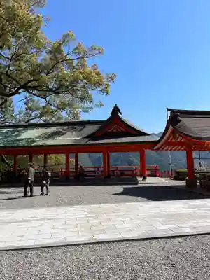 熊野那智大社(和歌山県)