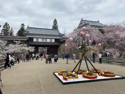眞田神社のその他建物