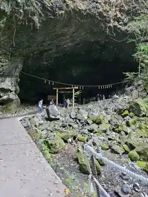 天安河原宮(宮崎県)