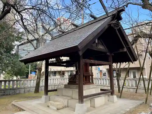 川口神社(埼玉県)