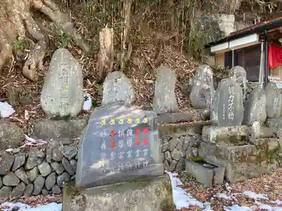 大岩不動尊(長野県)