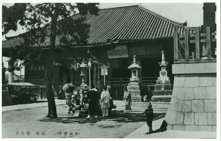 津観音のその他建物