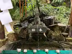 戸隠神社(奈良県)