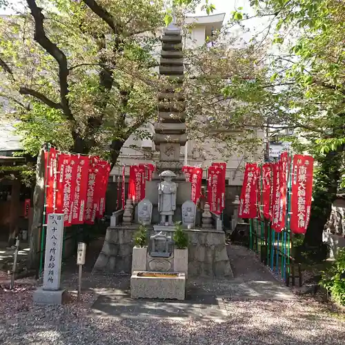 釈迦院の塔