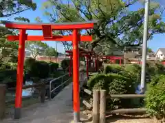 香椎宮の鳥居