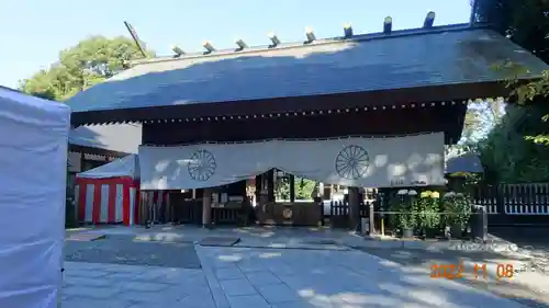 阿佐ヶ谷神明宮(東京都)