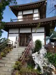 岩槻大師彌勒密寺の建物その他