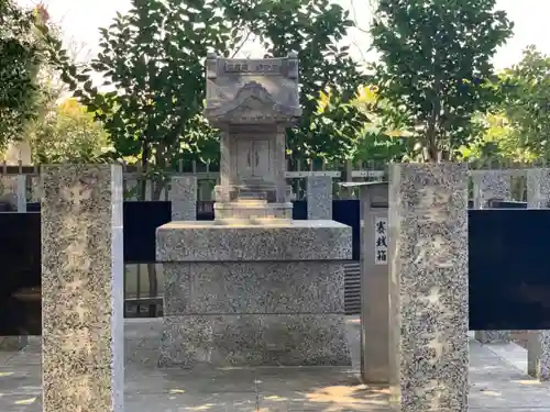 稲荷神社のその他建物