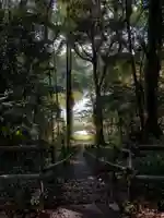 天満天神宮の周辺