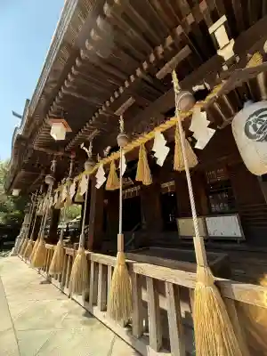 小倉祇園八坂神社(福岡県)
