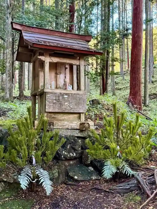 九頭神社(京都府)