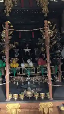 海上寺の末社・摂社