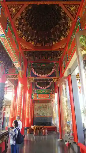 聖天宮の本殿・本堂