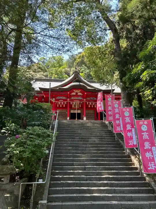 高瀧神社(千葉県)