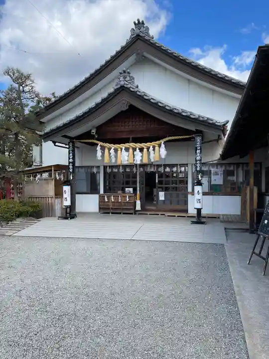 尾張猿田彦神社(愛知県)