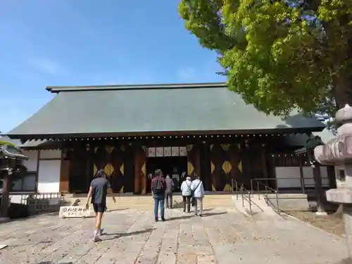 松陰神社(東京都)