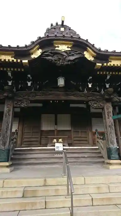 妙行寺の本殿・本堂