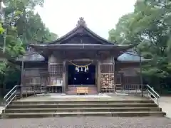 江田神社(宮崎県)