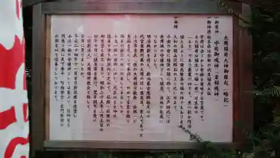 大岡稲荷神社のその他建物