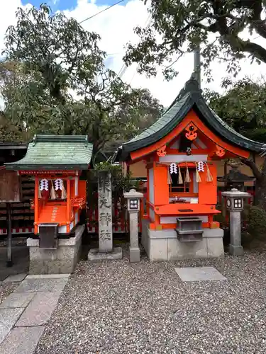 東丸神社(京都府)