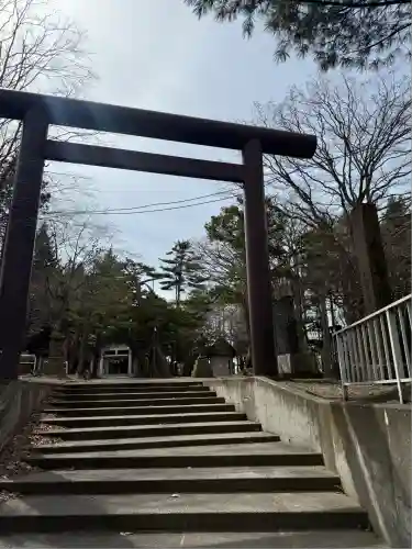 北広島市総鎮守　廣島神社(北海道)