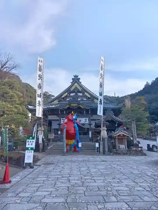 岐阜善光寺(岐阜県)