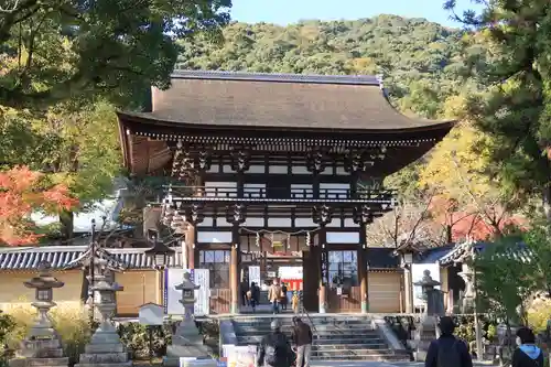 松尾大社の山門・神門
