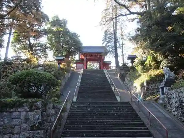 一之宮貫前神社のその他建物