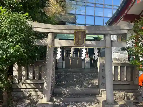 神田神社（神田明神）(東京都)