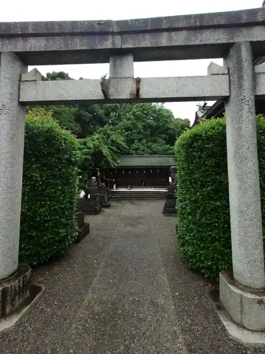 赤羽八幡神社(東京都)
