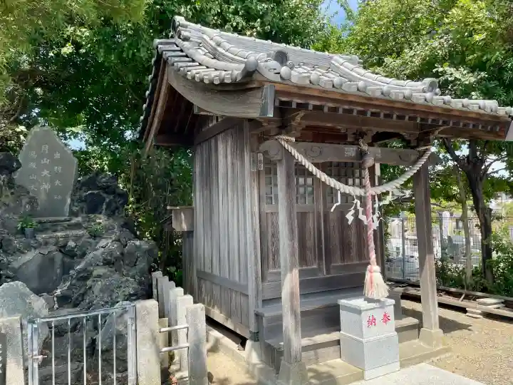 戸隠神社(千葉県)