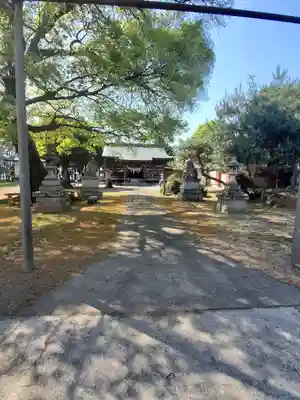 島田八坂神社のその他建物