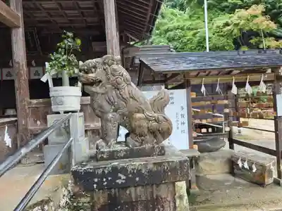 多賀神社(山口県)