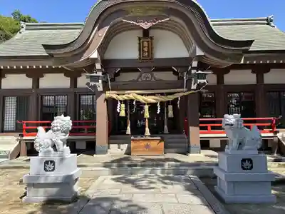龍田神社(奈良県)
