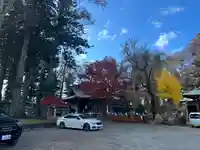 小室浅間神社(山梨県)