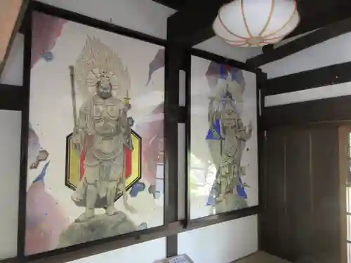 大藏經寺の芸術