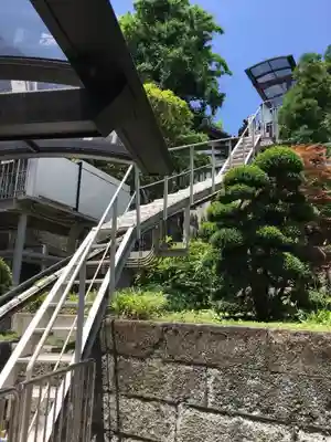待乳山聖天（本龍院）のその他建物
