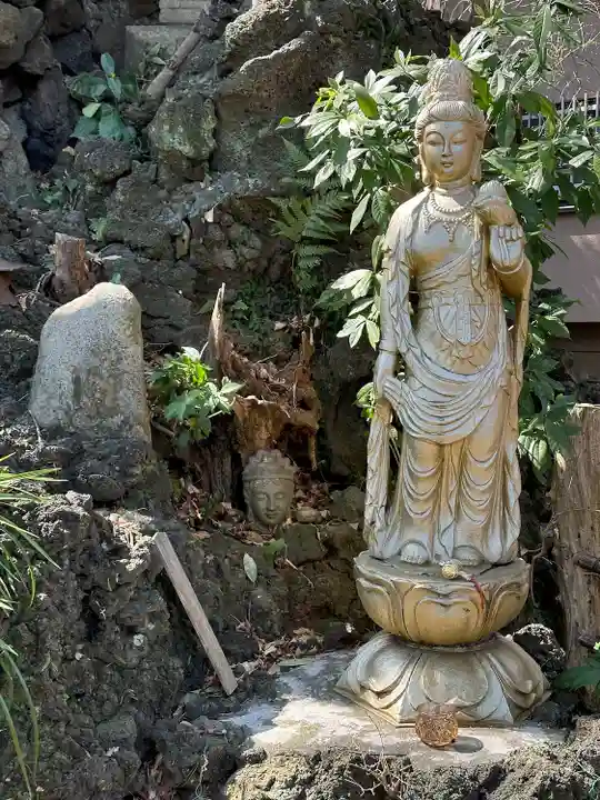 清龍寺不動院(埼玉県)