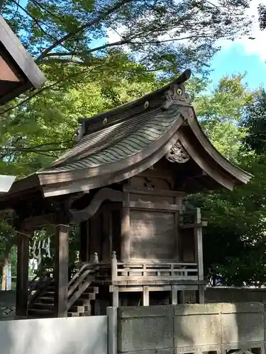春日神社(千葉県)