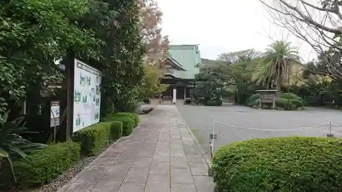 佛現寺のその他建物